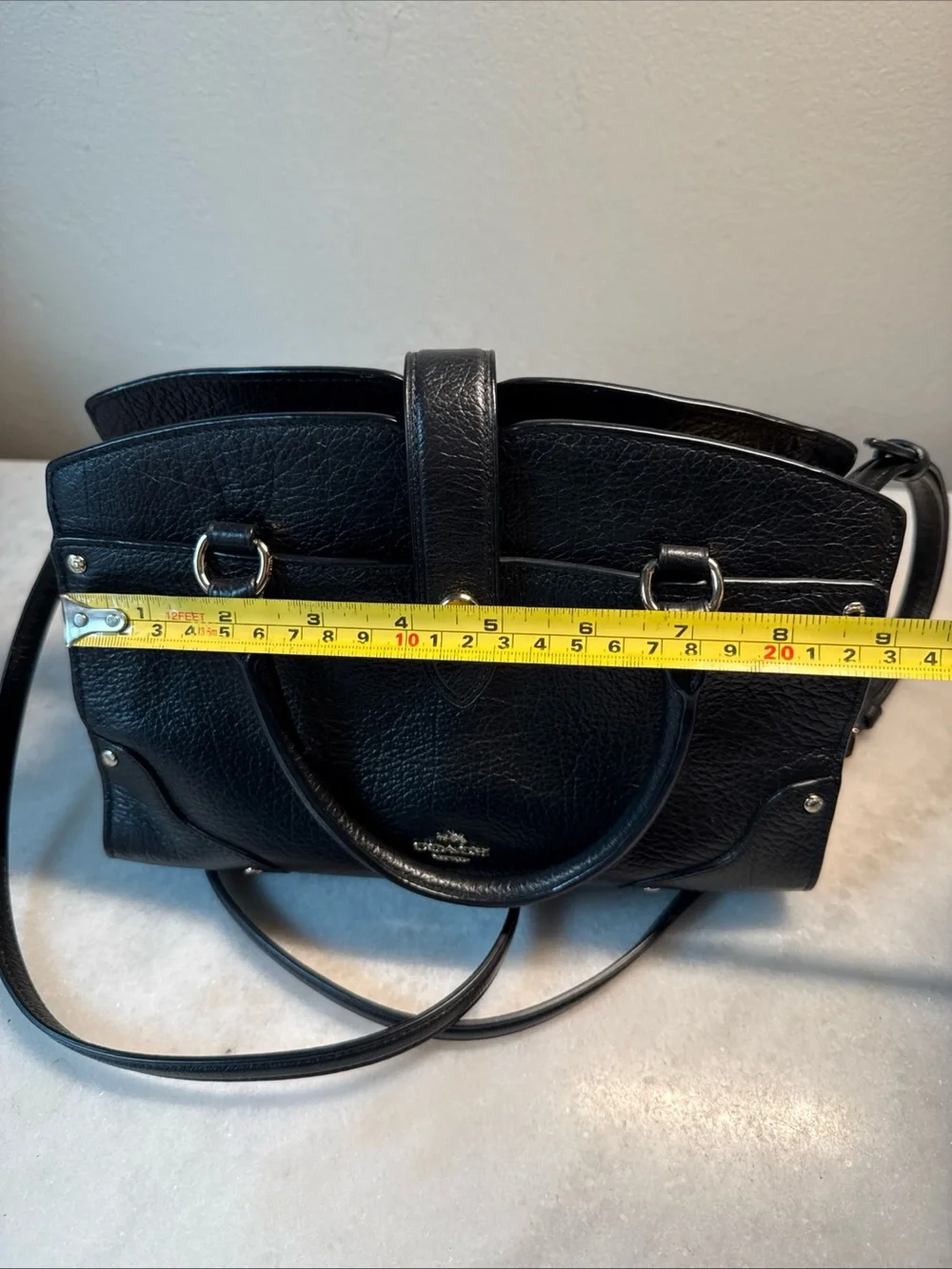 Coach gently used